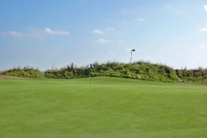 Saunton (East) 4th Green